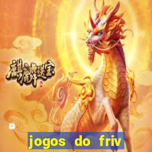 jogos do friv antigo lista